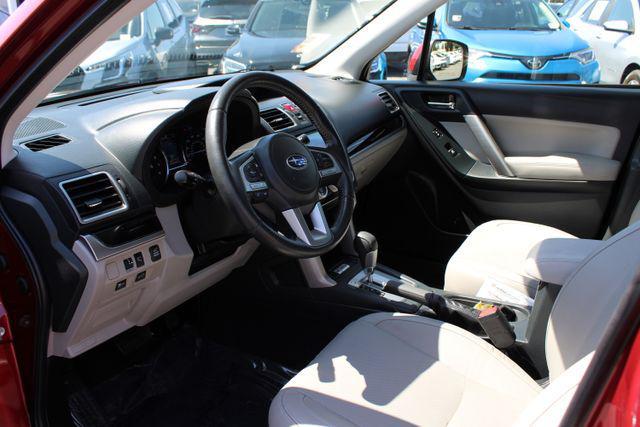 used 2018 Subaru Forester car, priced at $16,999