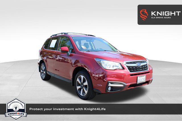 used 2018 Subaru Forester car, priced at $16,999
