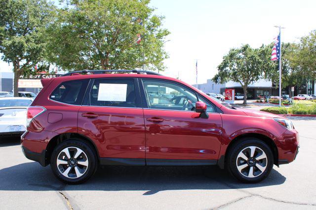 used 2018 Subaru Forester car, priced at $16,999
