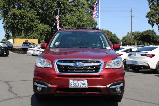 used 2018 Subaru Forester car, priced at $16,999