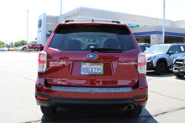 used 2018 Subaru Forester car, priced at $16,999
