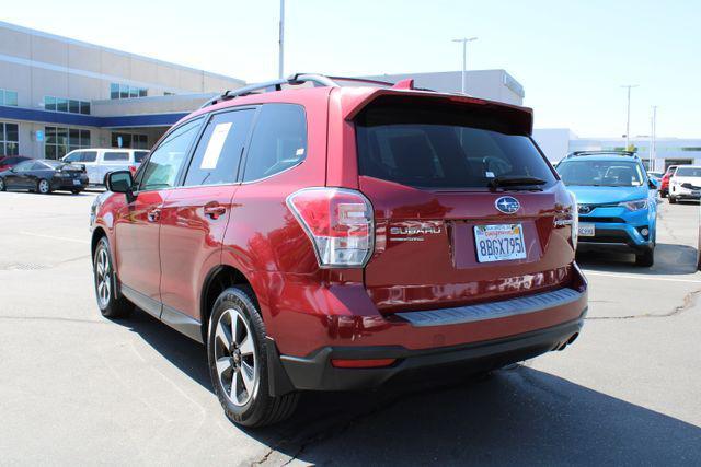 used 2018 Subaru Forester car, priced at $16,999