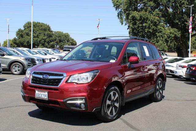 used 2018 Subaru Forester car, priced at $16,999