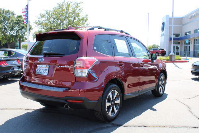 used 2018 Subaru Forester car, priced at $16,999