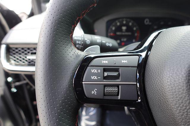 new 2025 Acura ADX car, priced at $41,350