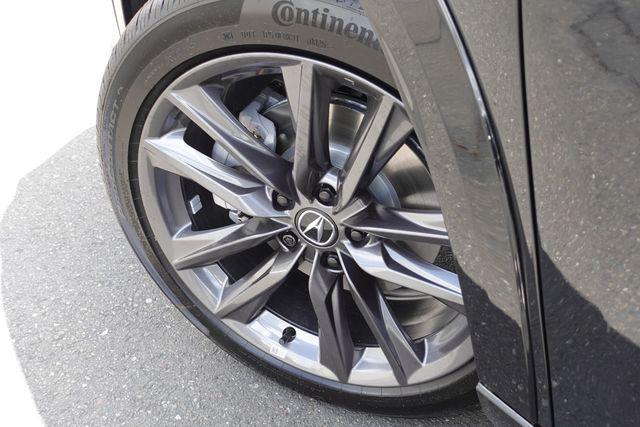 new 2025 Acura ADX car, priced at $41,350
