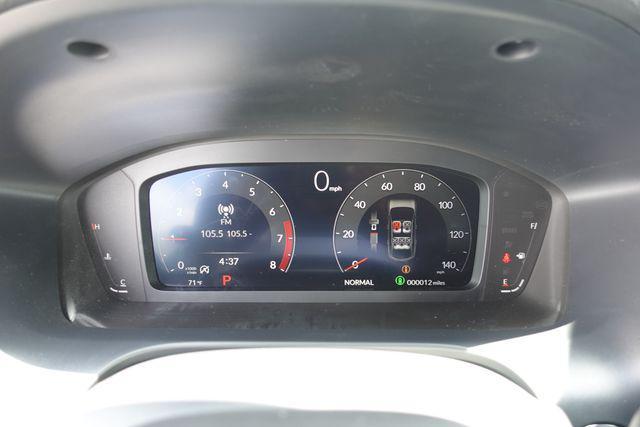 new 2025 Acura ADX car, priced at $41,350