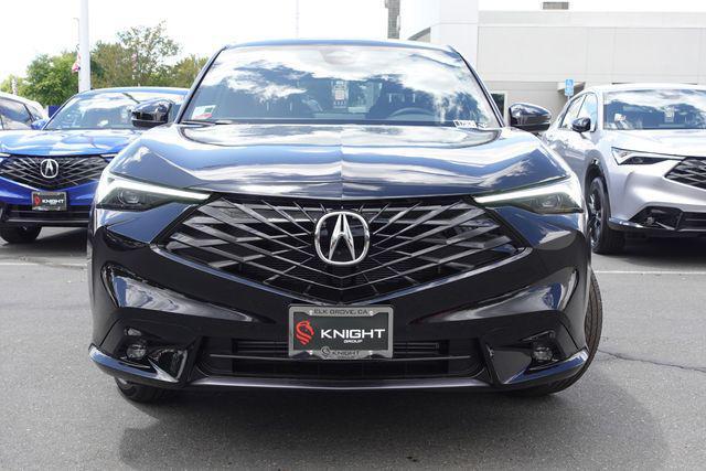 new 2025 Acura ADX car, priced at $41,350