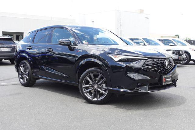 new 2025 Acura ADX car, priced at $41,350