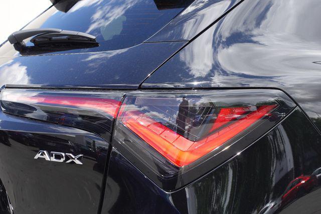 new 2025 Acura ADX car, priced at $41,350