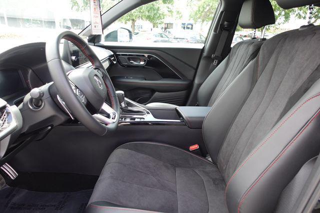 new 2025 Acura ADX car, priced at $41,350