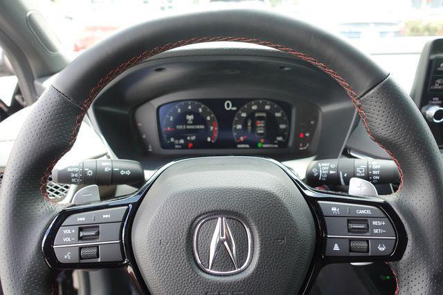 new 2025 Acura ADX car, priced at $41,350