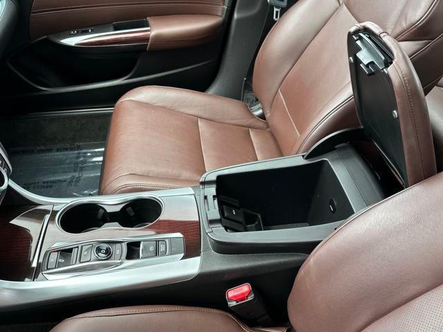 used 2015 Acura TLX car, priced at $16,752