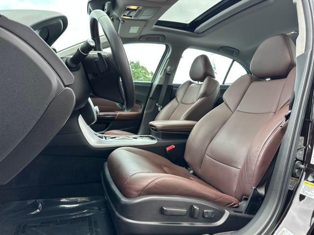 used 2015 Acura TLX car, priced at $16,752