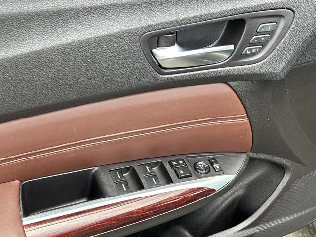 used 2015 Acura TLX car, priced at $16,752