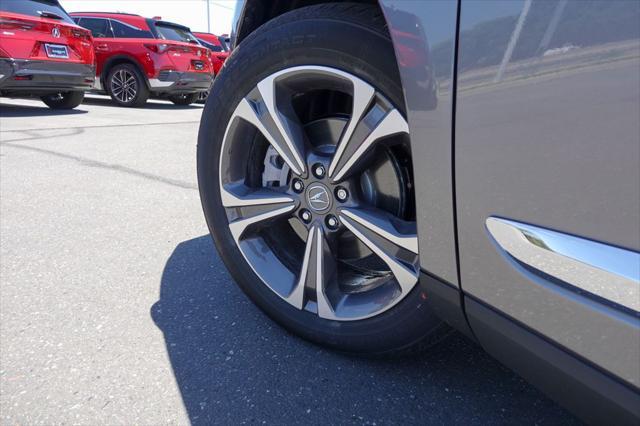 new 2025 Acura RDX car, priced at $46,250
