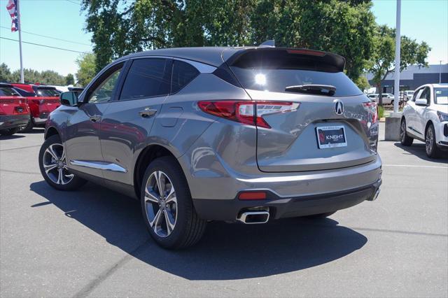 new 2025 Acura RDX car, priced at $46,250