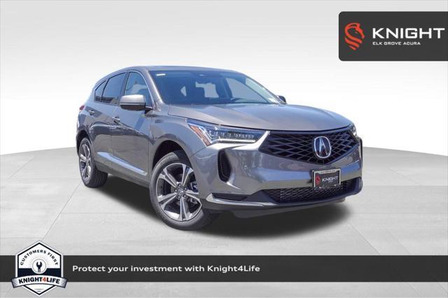 new 2025 Acura RDX car, priced at $47,750