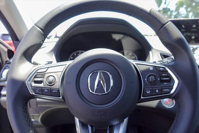 new 2025 Acura RDX car, priced at $46,250