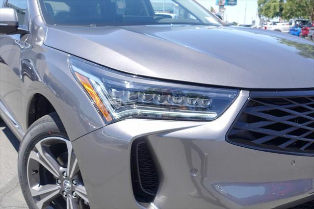 new 2025 Acura RDX car, priced at $46,250