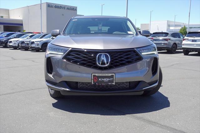 new 2025 Acura RDX car, priced at $46,250