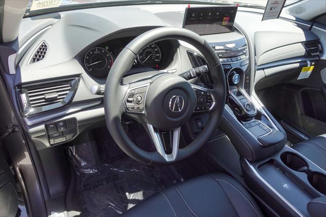 new 2025 Acura RDX car, priced at $46,250