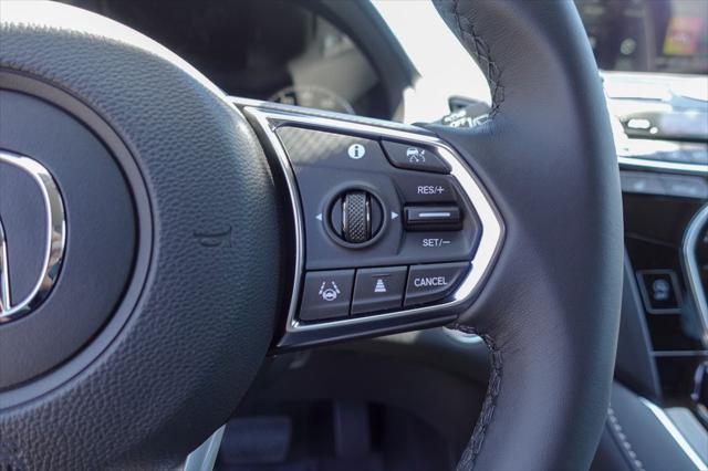 new 2025 Acura RDX car, priced at $46,250