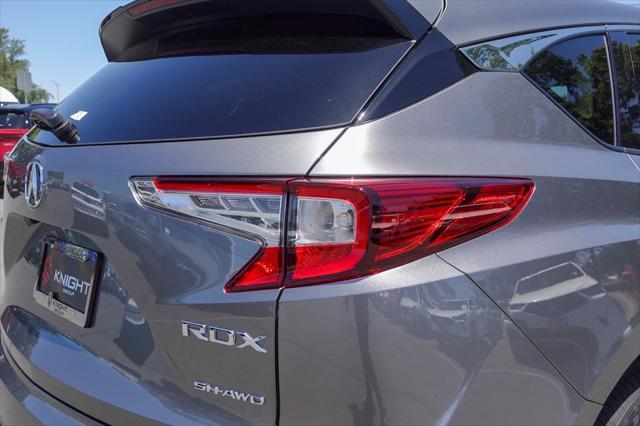 new 2025 Acura RDX car, priced at $46,250