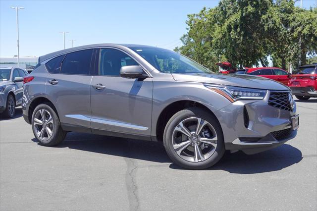 new 2025 Acura RDX car, priced at $46,250