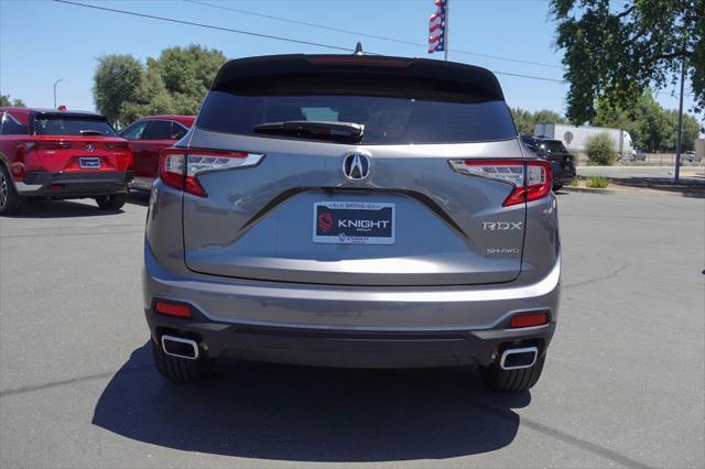 new 2025 Acura RDX car, priced at $46,250
