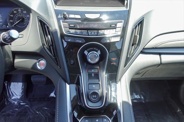new 2025 Acura RDX car, priced at $46,250