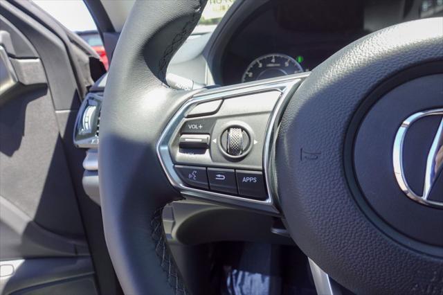 new 2025 Acura RDX car, priced at $46,250