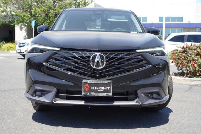 new 2025 Acura ADX car, priced at $36,350