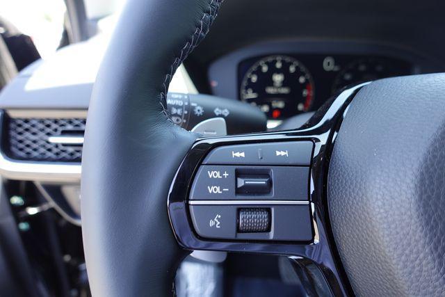 new 2025 Acura ADX car, priced at $36,350
