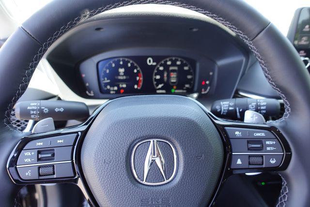 new 2025 Acura ADX car, priced at $36,350