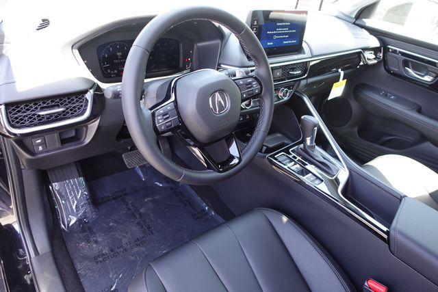 new 2025 Acura ADX car, priced at $36,350