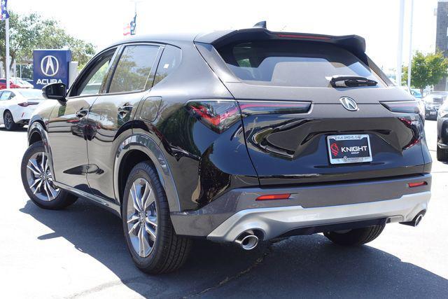 new 2025 Acura ADX car, priced at $36,350