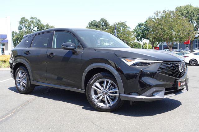 new 2025 Acura ADX car, priced at $36,350