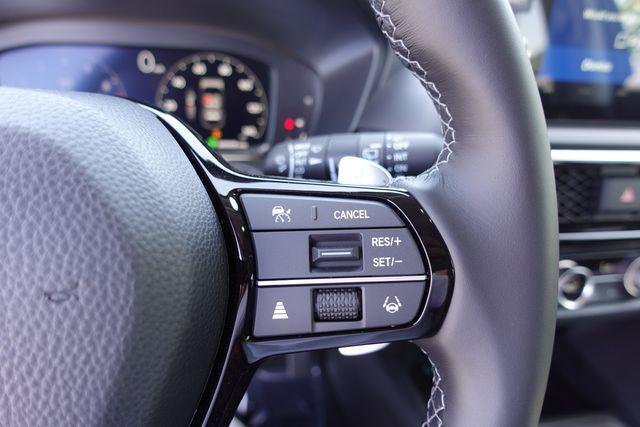 new 2025 Acura ADX car, priced at $36,350