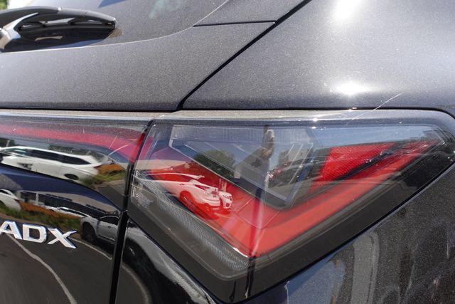 new 2025 Acura ADX car, priced at $36,350