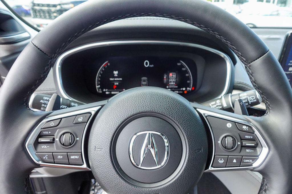 new 2026 Acura MDX car, priced at $67,500