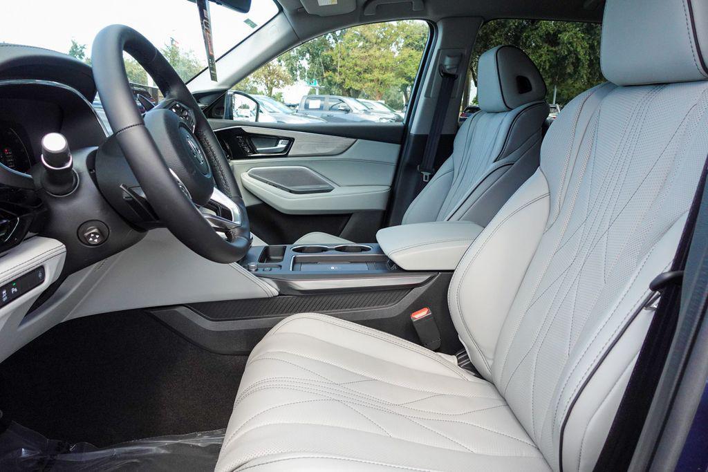new 2026 Acura MDX car, priced at $67,500