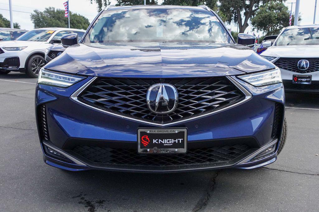 new 2026 Acura MDX car, priced at $67,500