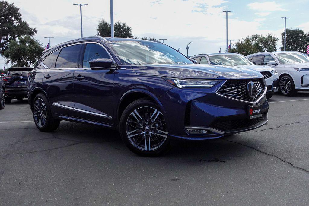 new 2026 Acura MDX car, priced at $67,500