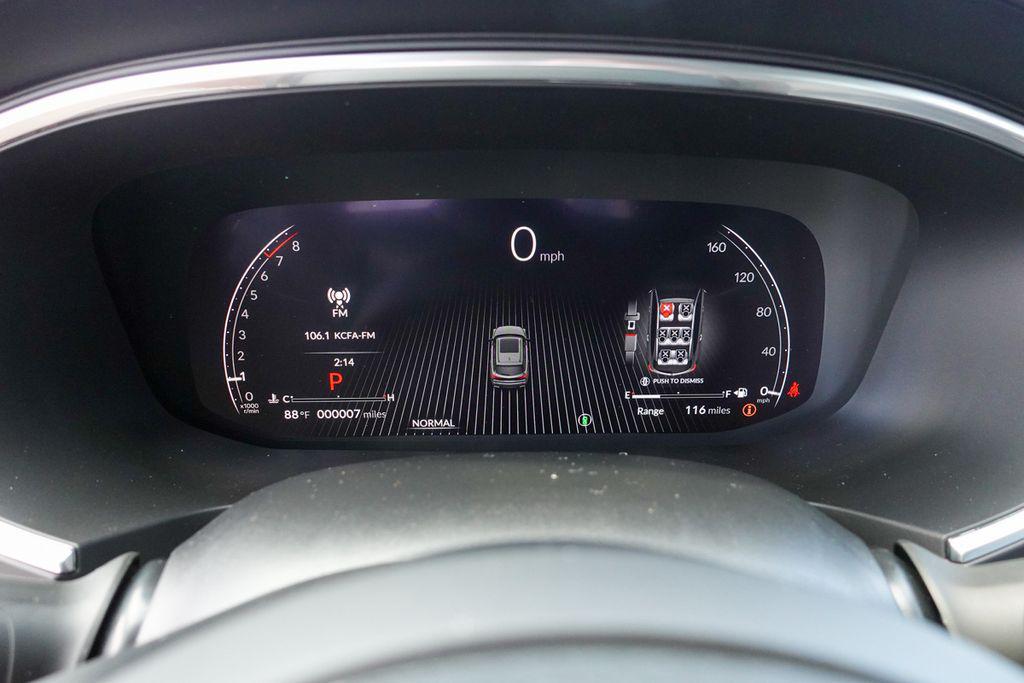 new 2026 Acura MDX car, priced at $67,500