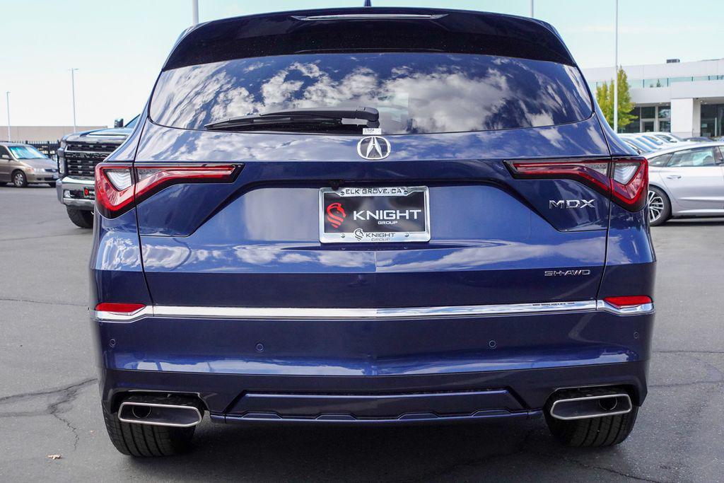 new 2026 Acura MDX car, priced at $67,500