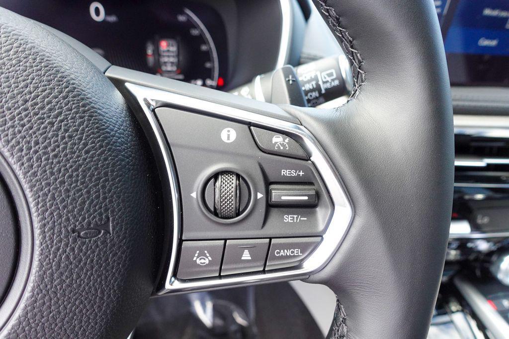 new 2026 Acura MDX car, priced at $67,500
