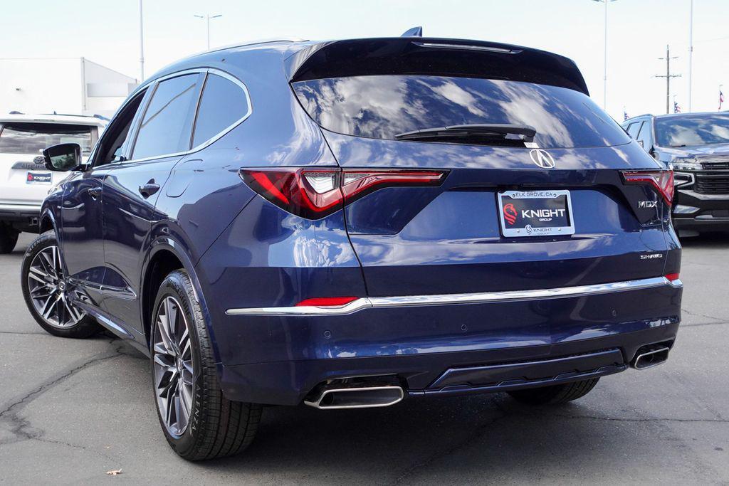 new 2026 Acura MDX car, priced at $67,500