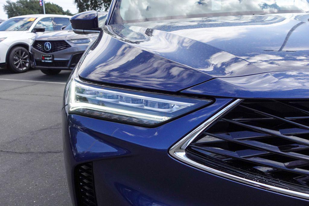 new 2026 Acura MDX car, priced at $67,500