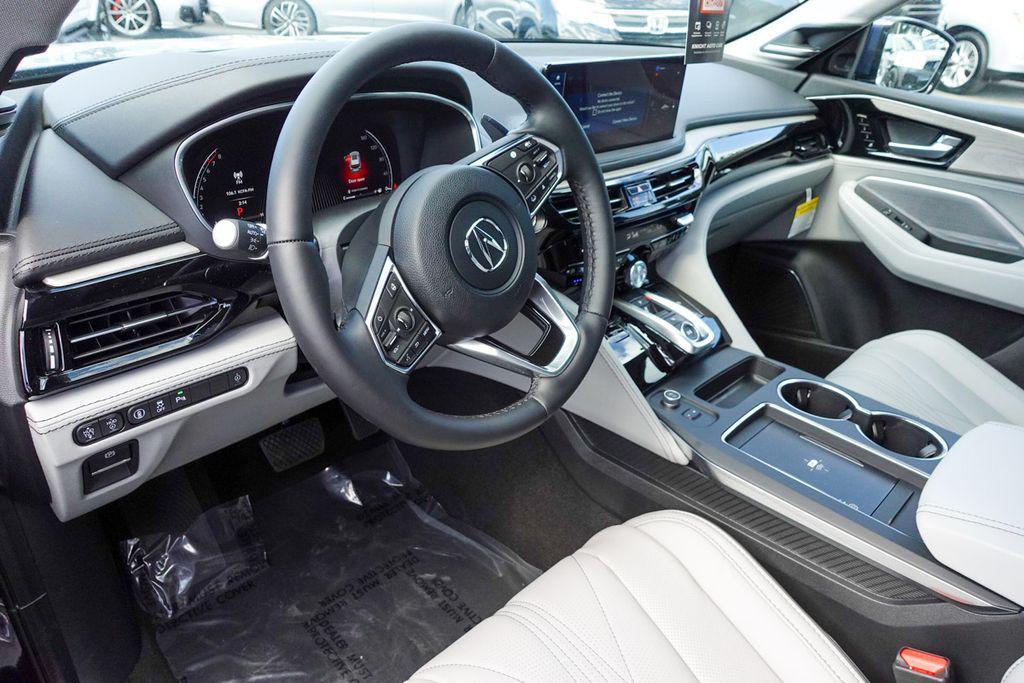 new 2026 Acura MDX car, priced at $67,500